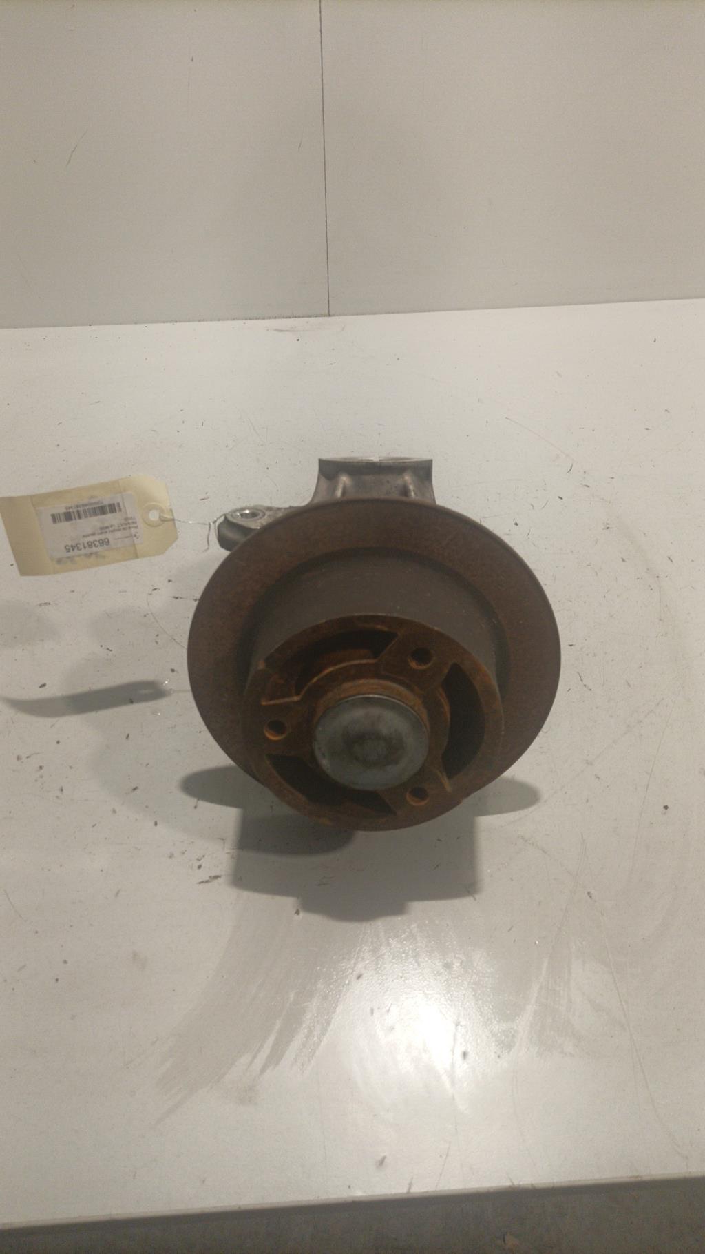 Fuso a snodo anteriore sinistro RENAULT TWIZY Gasolina/Electricidad - 1