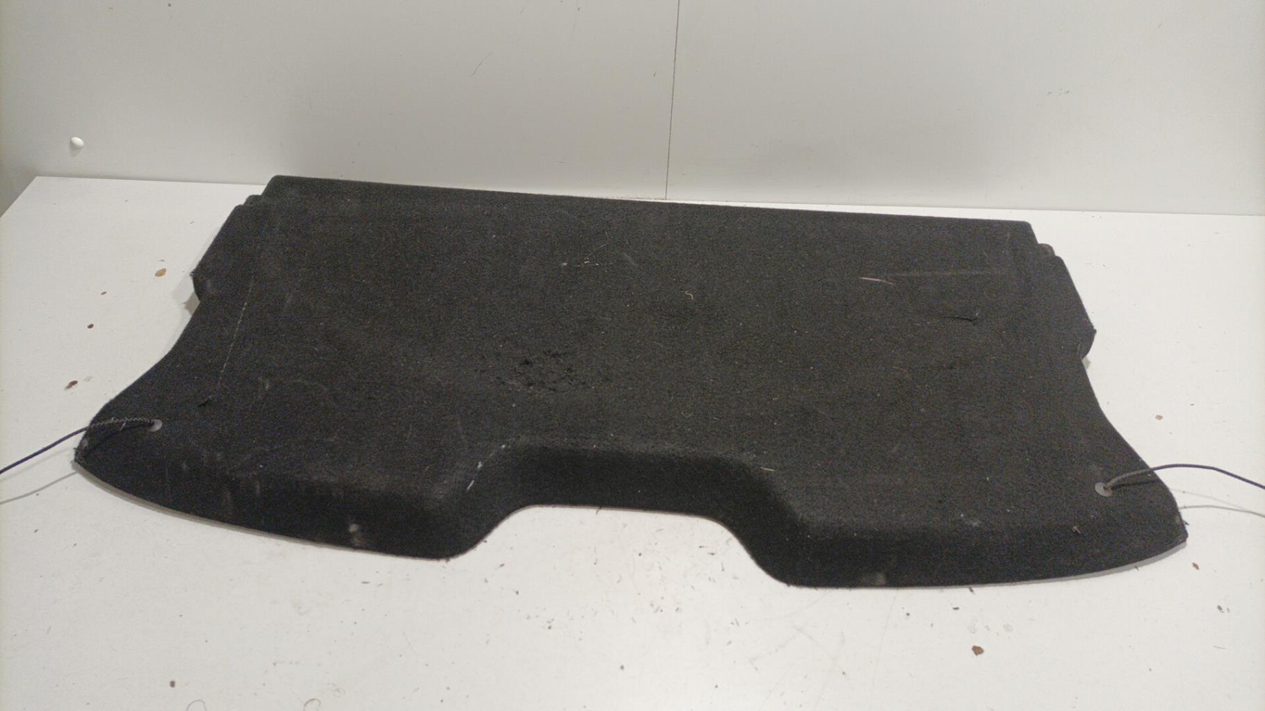 Plage arriere CITROEN C4 1 PHASE 2 Diesel - 1