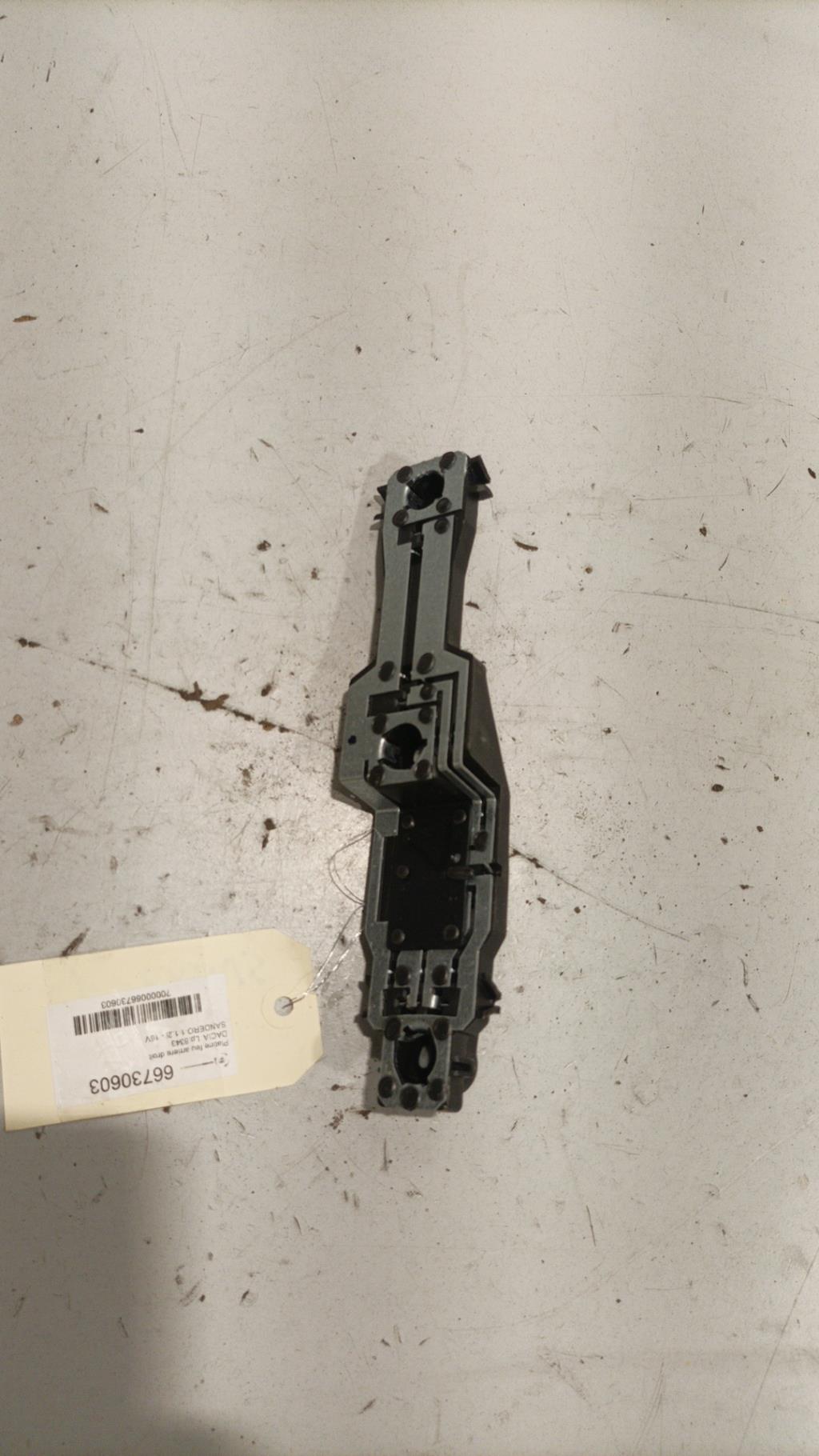 Base portalampade fanale posteriore destro DACIA SANDERO 1 Gasolina - 1
