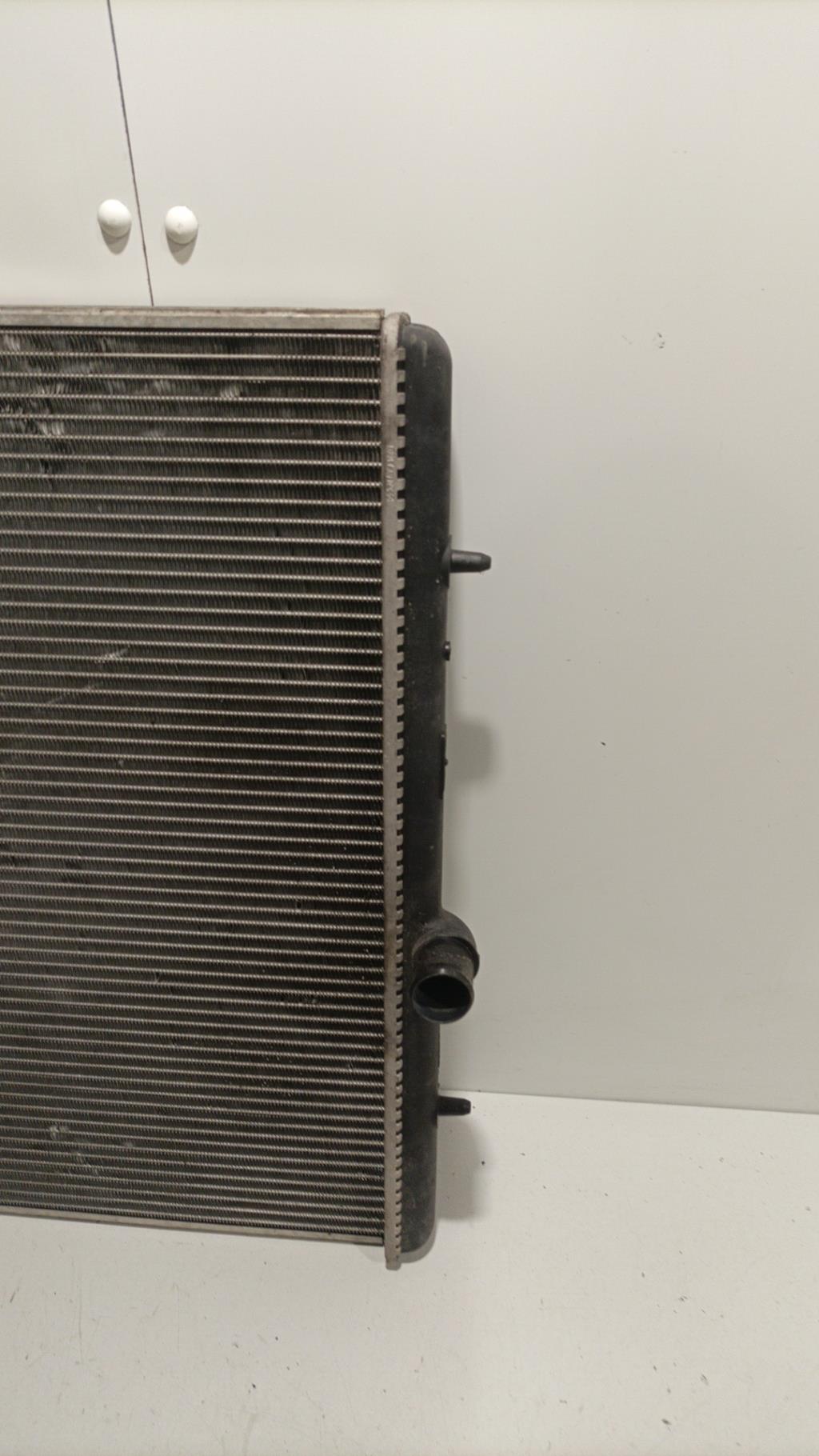 Radiateur eau CITROEN C4 1 PHASE 2 Diesel - 1