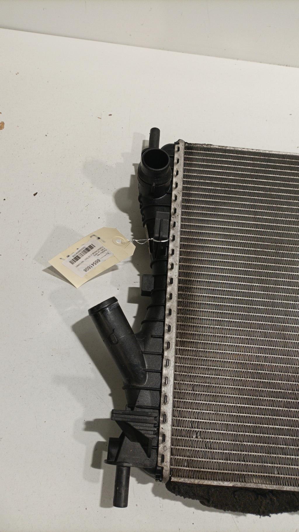 Radiateur eau FORD FUSION PHASE 2 Diesel - 1