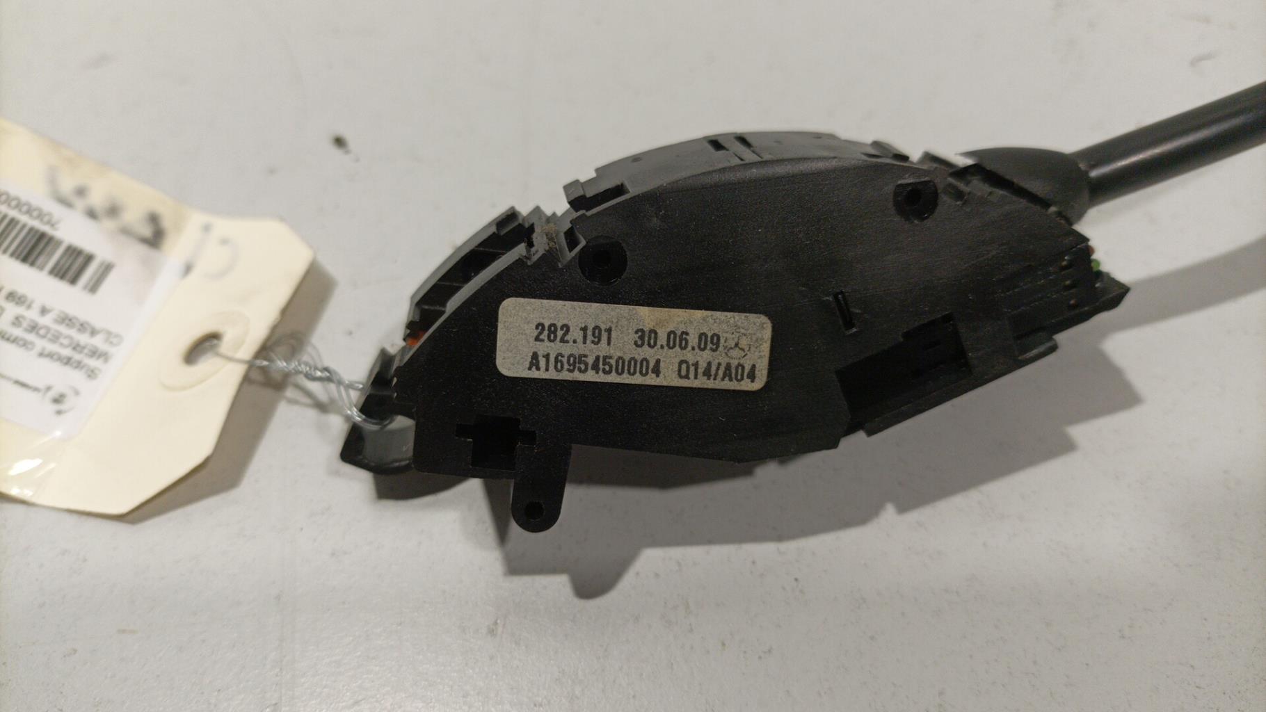 Support commodo (commutateur) MERCEDES CLASSE A 169 PHASE 2 Diesel - 1
