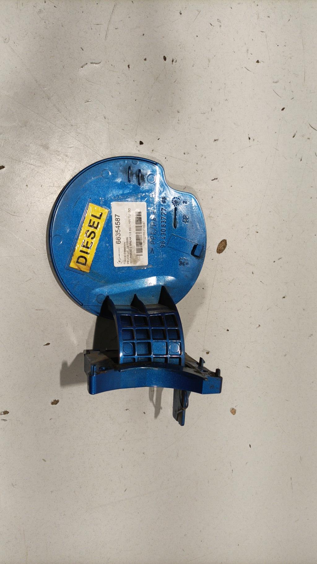 Trappe d'essence PEUGEOT 307 PHASE 2 BREAK Diesel - 1