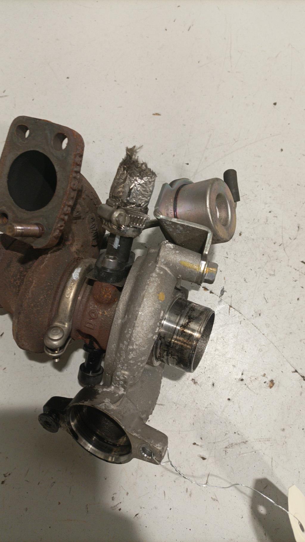 Turbo CITROEN C4 1 PHASE 2 Diesel - 1