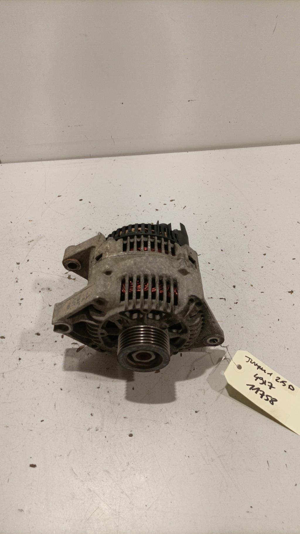 Alternatore CITROEN JUMPER 1 Diésel - 1
