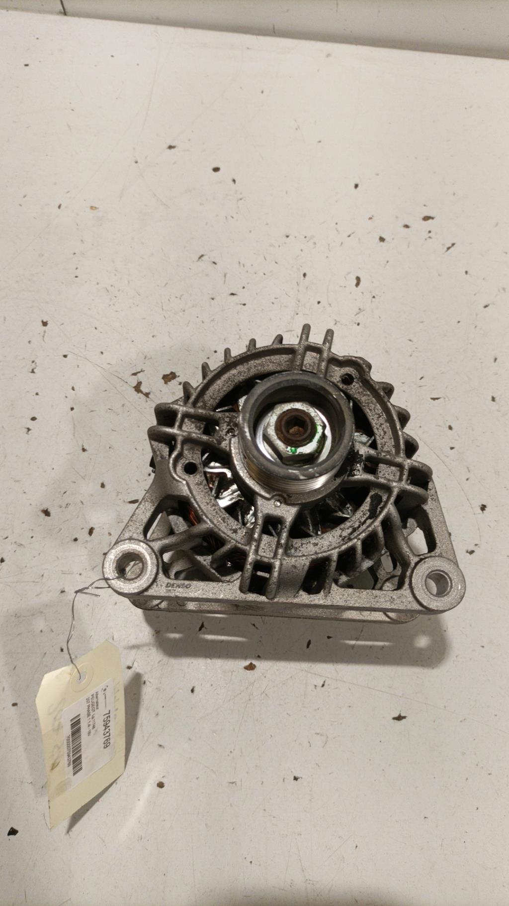 Alternatore PEUGEOT 207 PHASE 1 Gasolina - 1