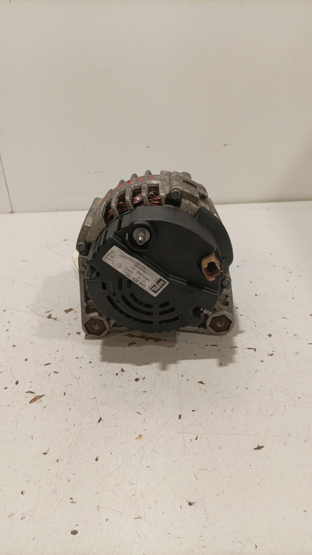 Alternatore RENAULT LAGUNA 2 PHASE 1 Diésel - 1