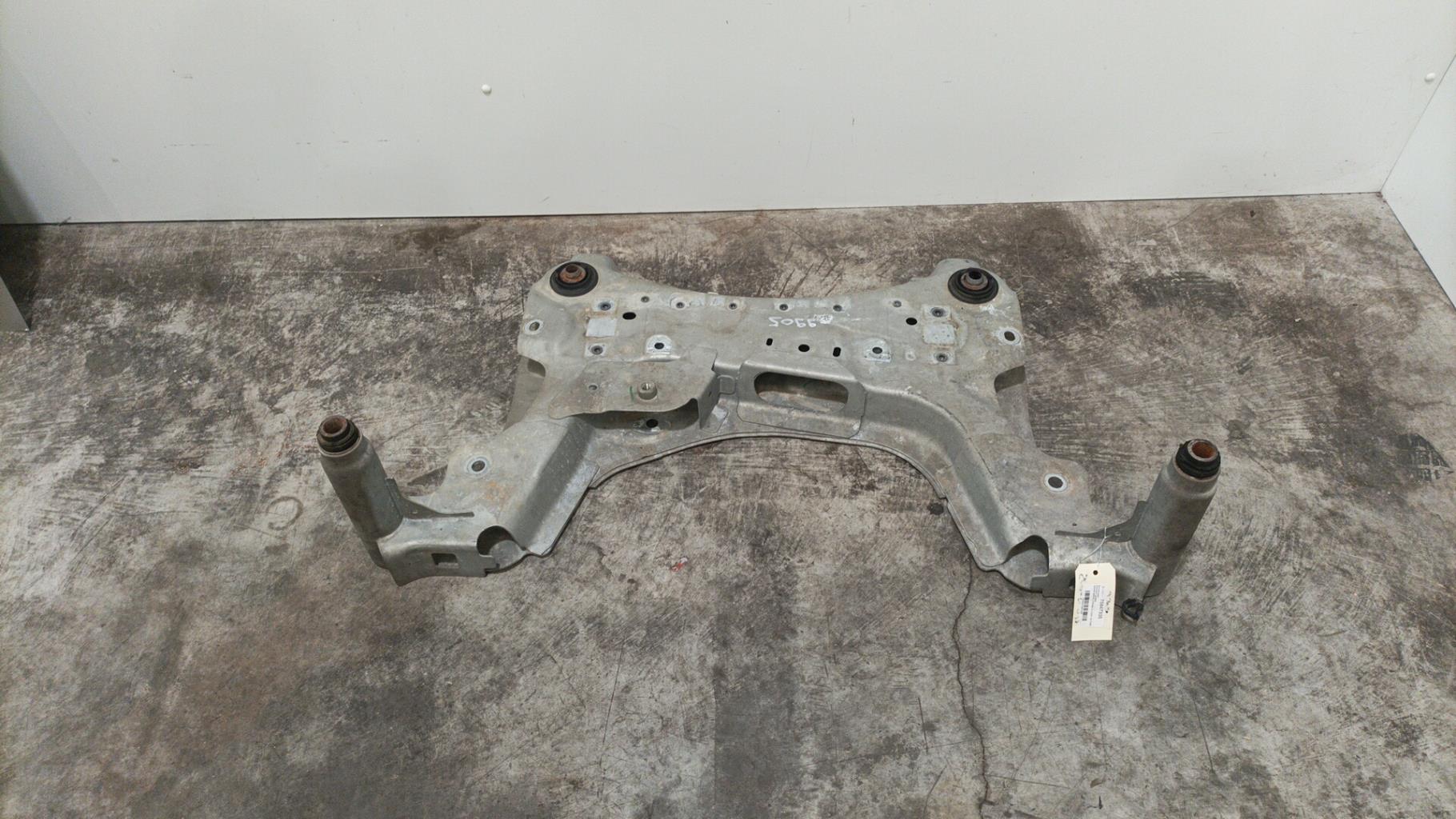 Culla motore anteriore RENAULT GRAND SCENIC 3 PHASE 3 Diésel - 1