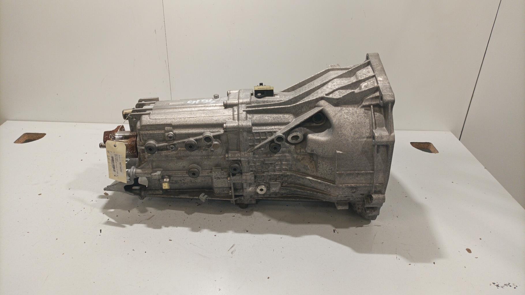 Boite de vitesses BMW SERIE 1 E82 COUPE Diesel - 1