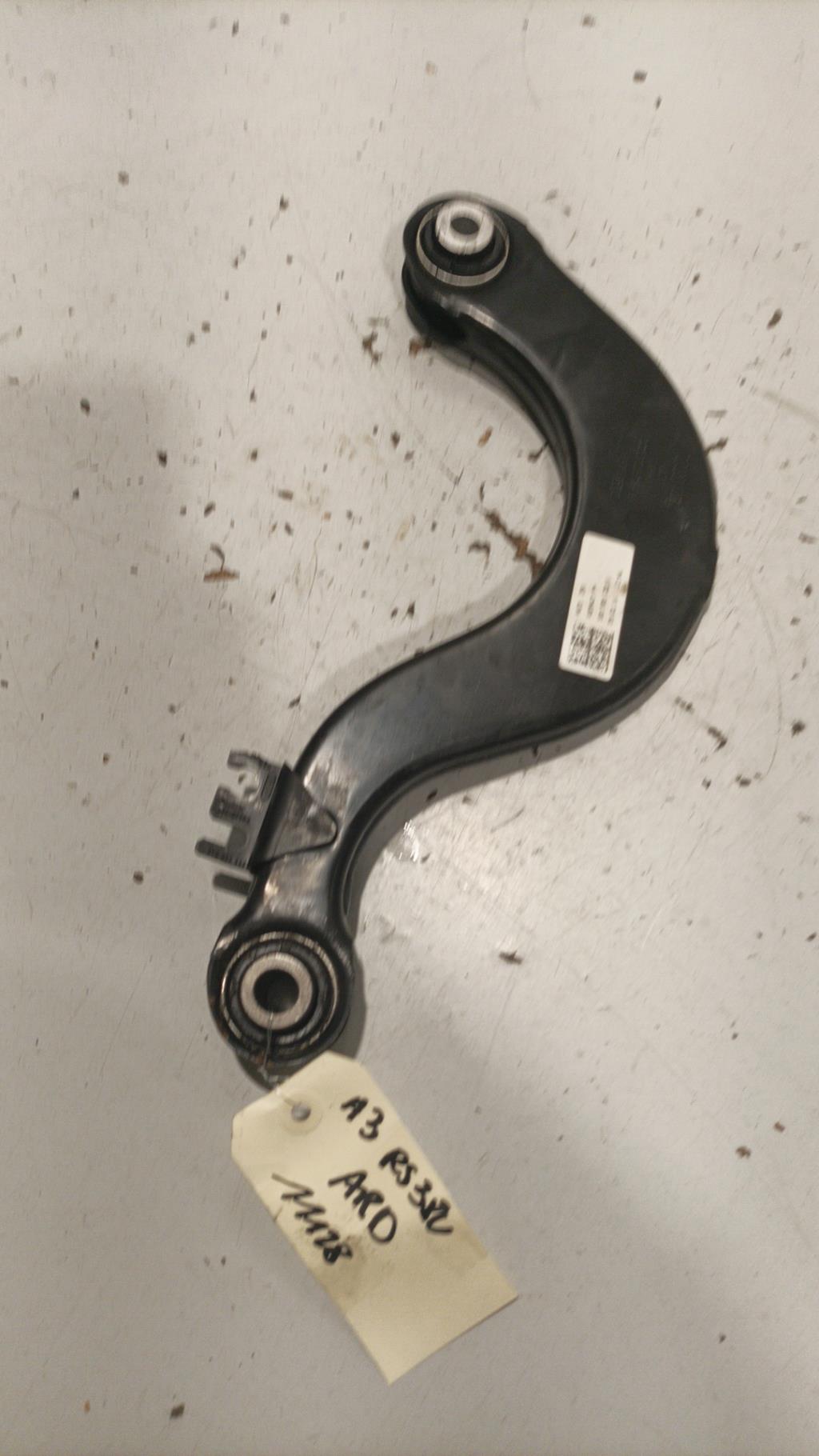 Braccio sospensione posteriore destra AUDI A3 3 SPORTBACK RS3 PHASE 1 Gasolina - 1