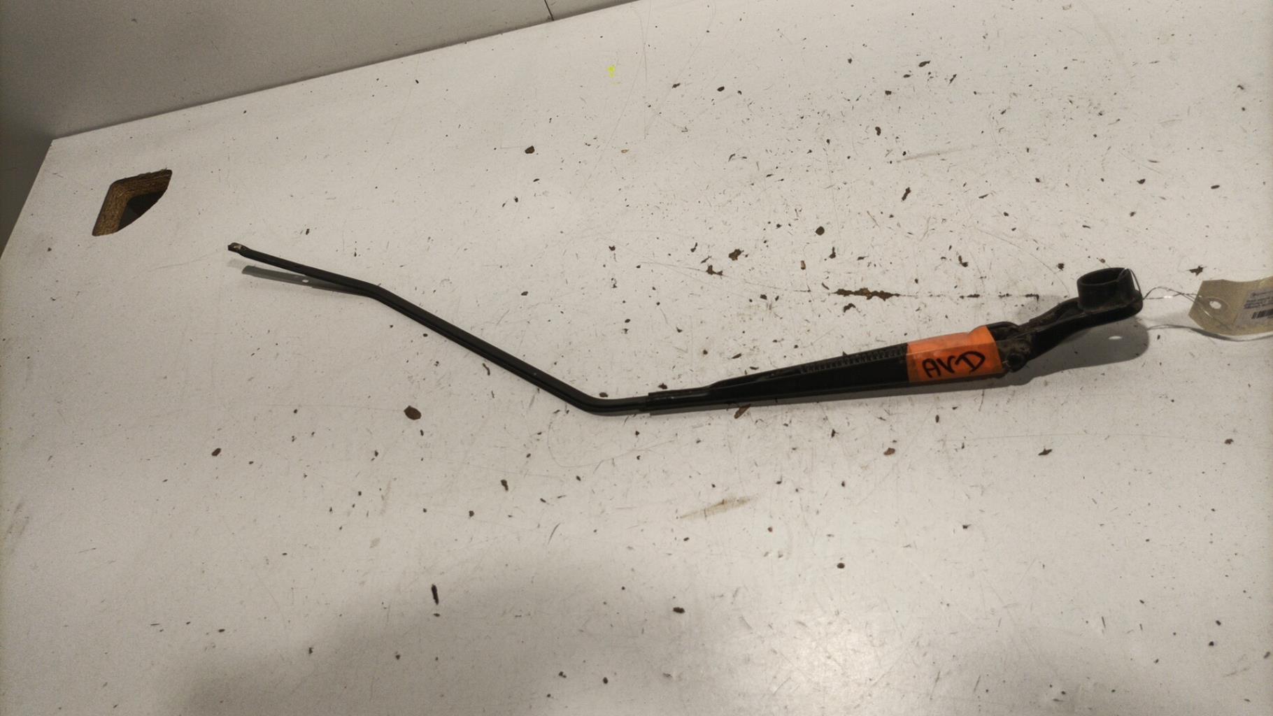 Braccio tergicristallo anteriore destro RENAULT GRAND SCENIC 3 PHASE 3 Diésel - 1