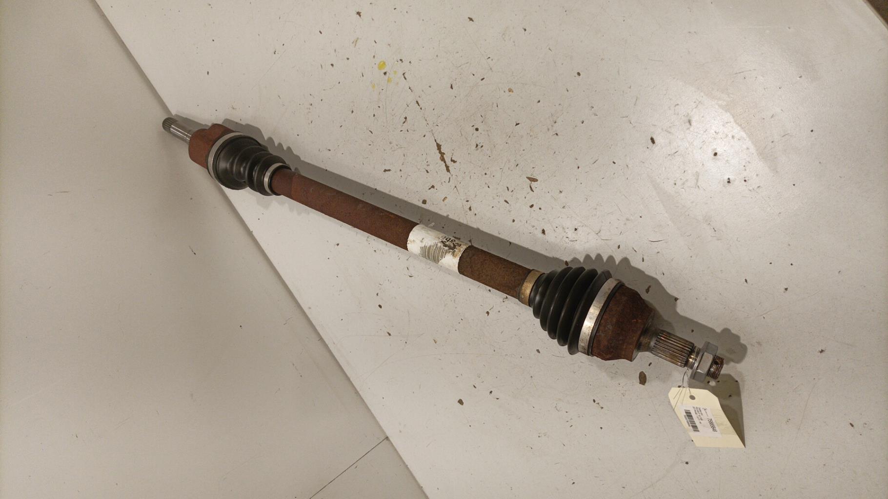 Giunto cardanico albero di trasmissione destro PEUGEOT 207 PHASE 1 Gasolina - 1