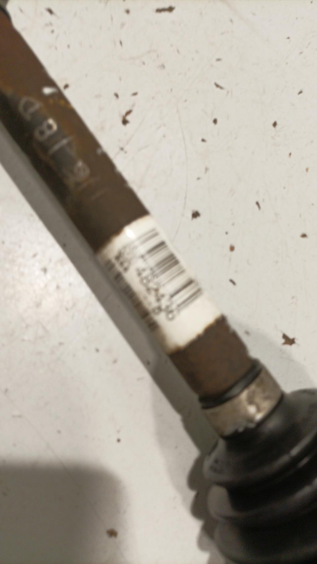 Giunto cardanico albero di trasmissione destro RENAULT TWINGO 2 PHASE 1 Diésel - 1