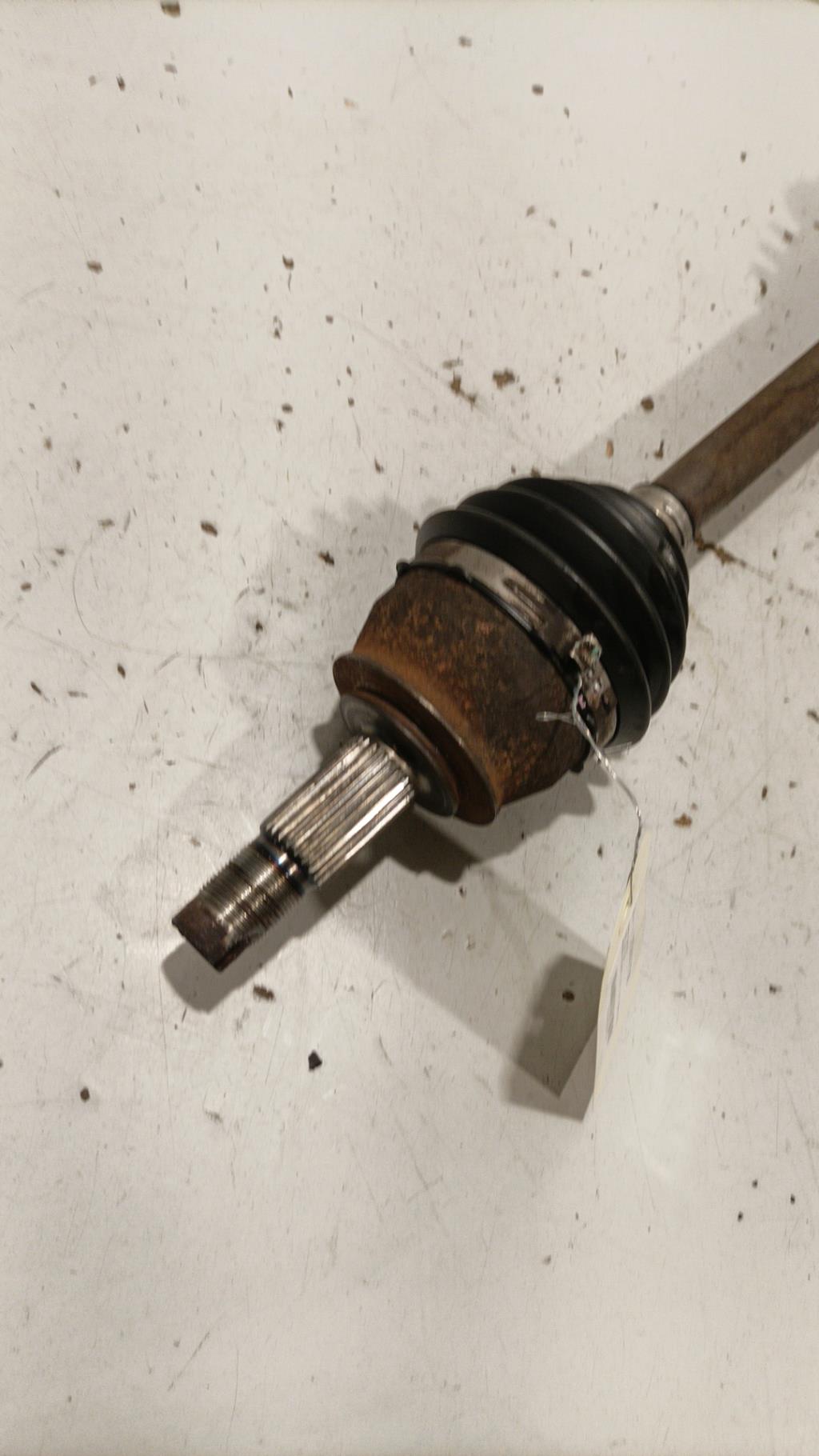 Giunto cardanico albero di trasmissione sinistro FIAT GRANDE PUNTO Diésel - 1
