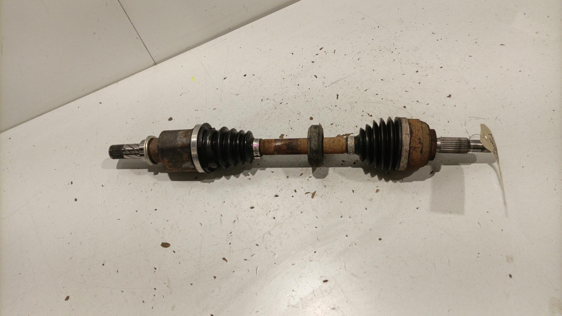Giunto cardanico albero di trasmissione sinistro RENAULT TWINGO 2 PHASE 1 Diésel - 1