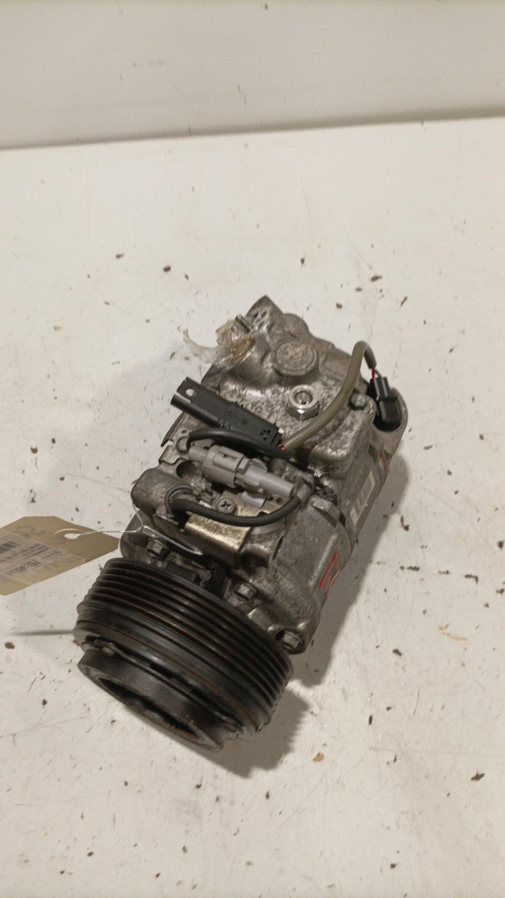 Compressore clima BMW SERIE 1 E81 Diésel - 1