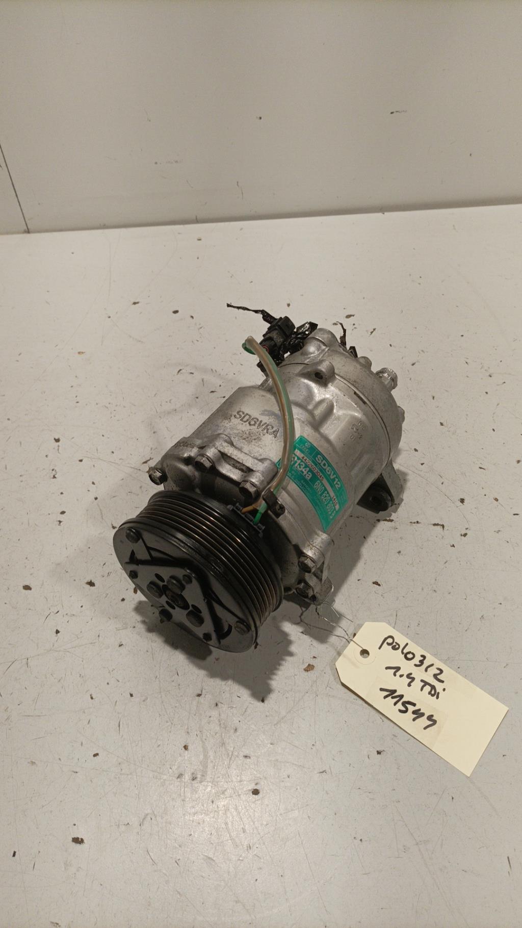 Compressore clima VOLKSWAGEN POLO 3 PHASE 2 Diésel - 1