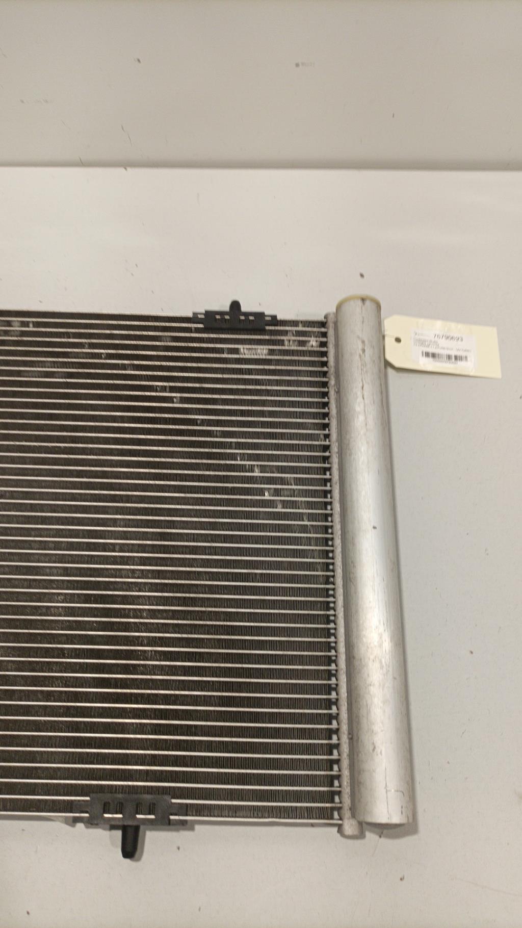 Condenseur de clim CITROEN C3 3 PHASE 1 Essence - 1
