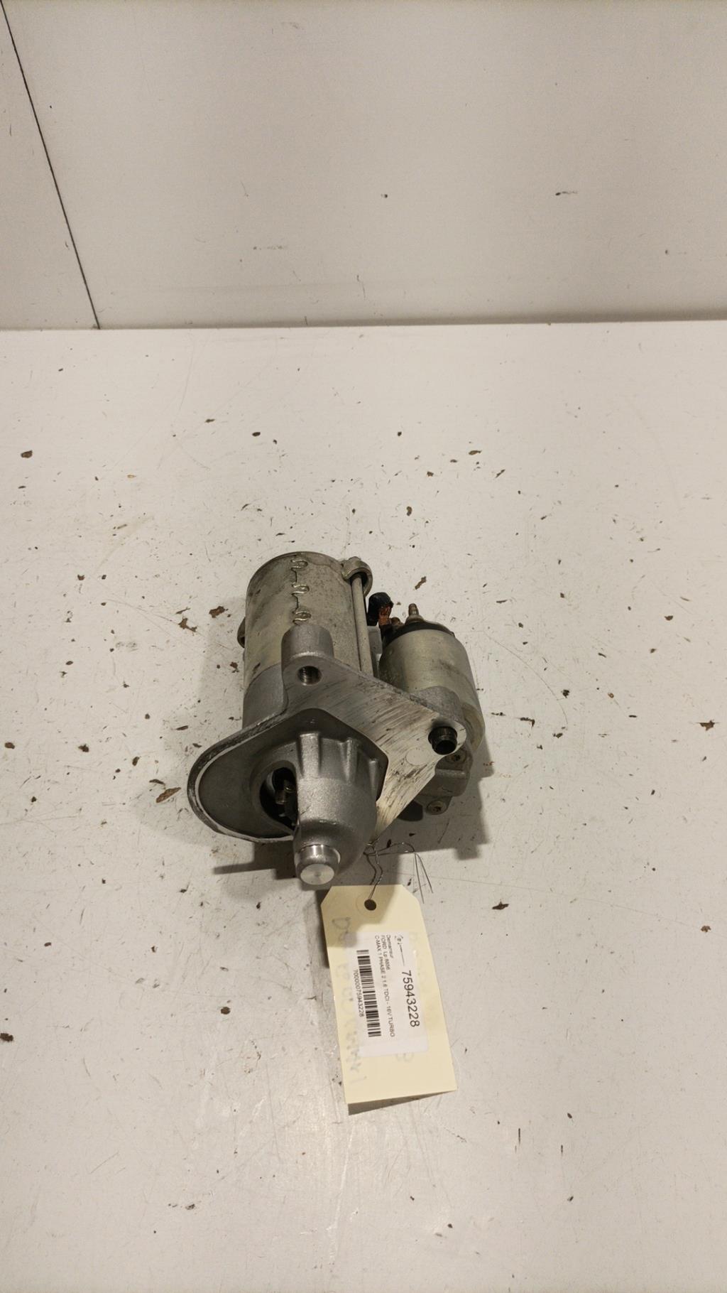 Demarreur FORD C-MAX 1 PHASE 2 Diesel - 1
