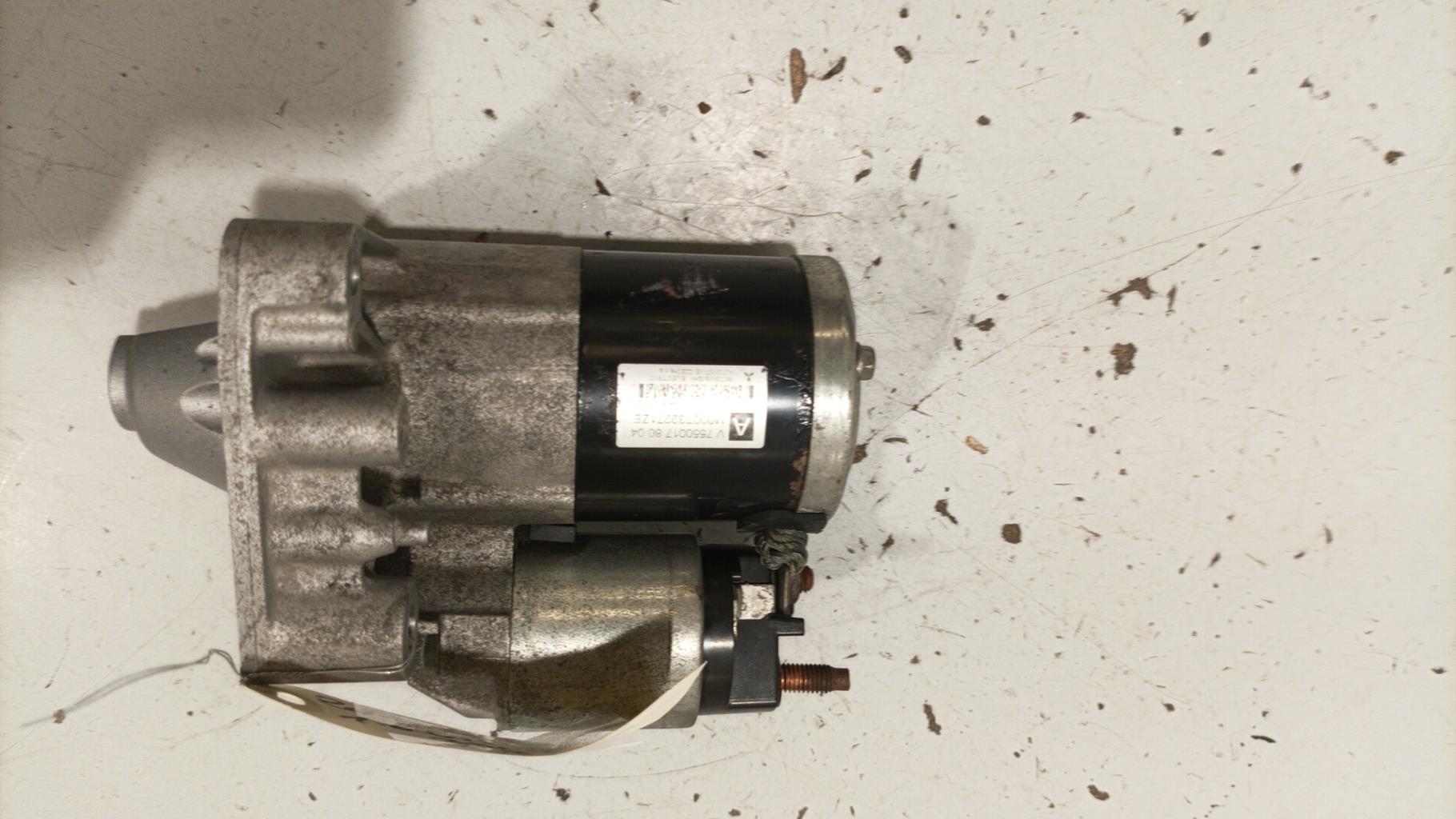 Motorino avviamento PEUGEOT 207 PHASE 1 Gasolina - 1