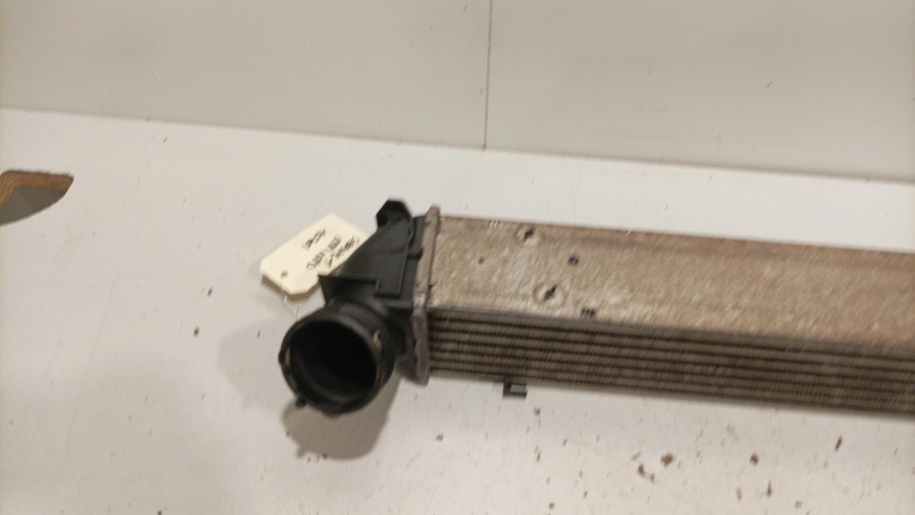 Echangeur air (Intercooler) BMW SERIE 1 E81 Diesel - 1