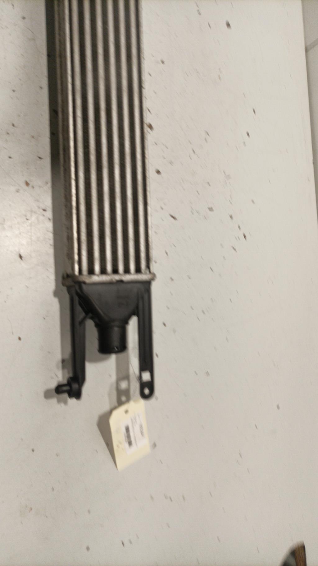 Scambiatore aria (Intercooler) FIAT GRANDE PUNTO Diésel - 1