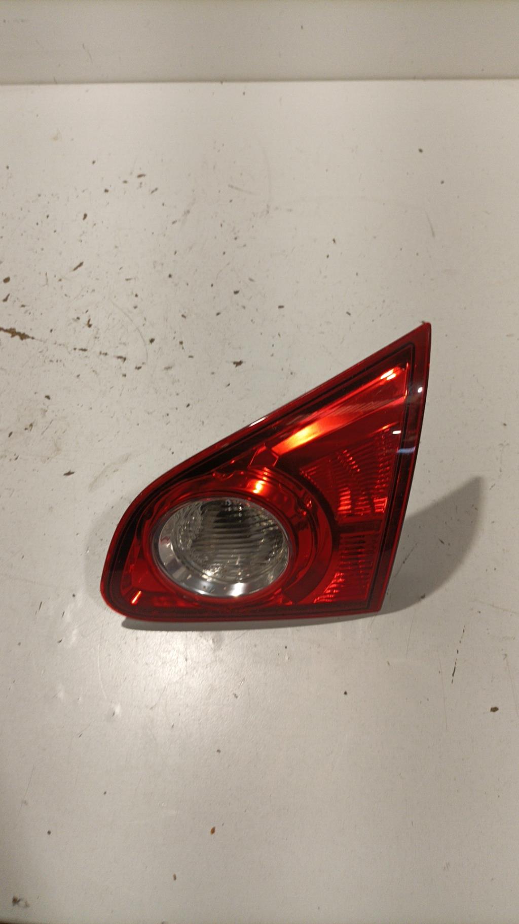 Gruppo ottico posteriore secondario destro (luci) NISSAN QASHQAI 1 PHASE 1 Gasolina - 1