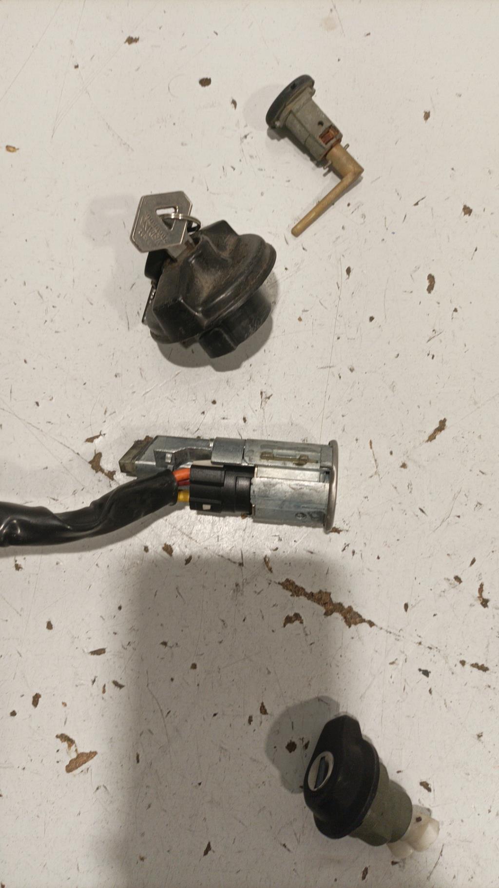 Kit barillet RENAULT R9 Essence - 1