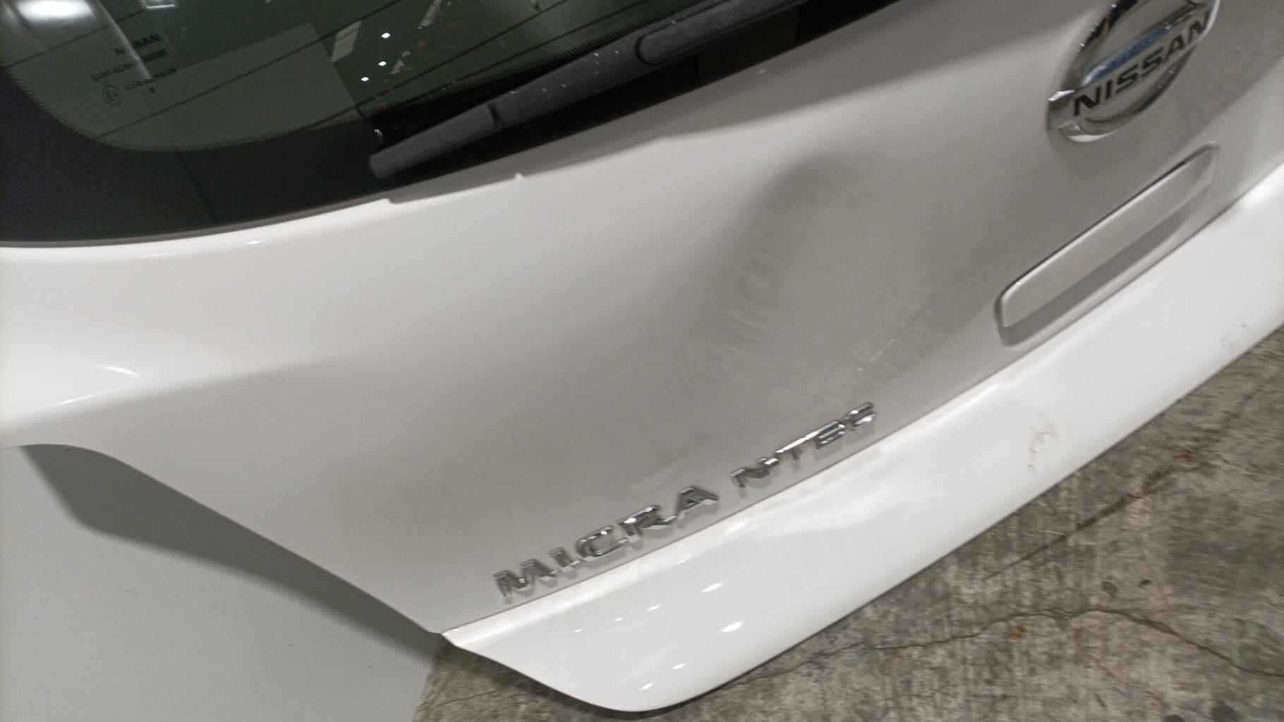 Portabagagli/Portellone posteriore NISSAN MICRA 4 PHASE 2 Gasolina - 1