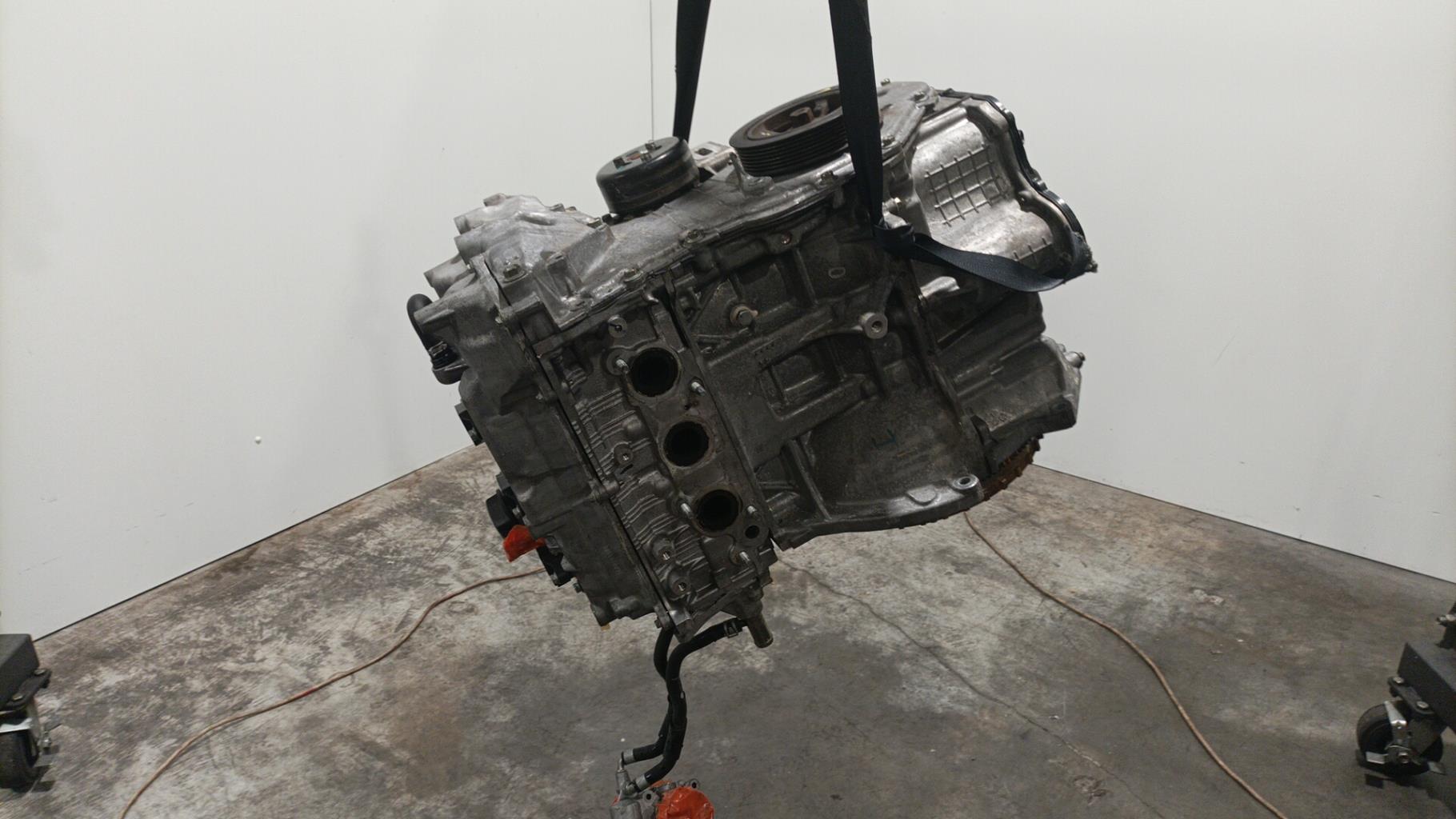 Motore NISSAN MICRA 4 PHASE 2 Gasolina - 1