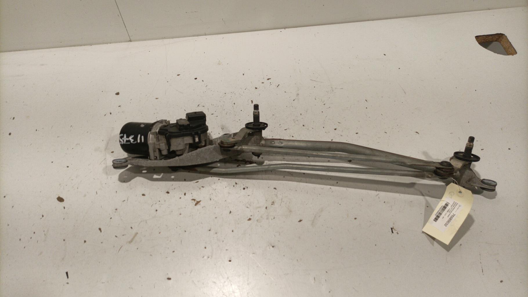 Motore tergicristallo anteriore NISSAN QASHQAI 1 PHASE 1 Gasolina - 1