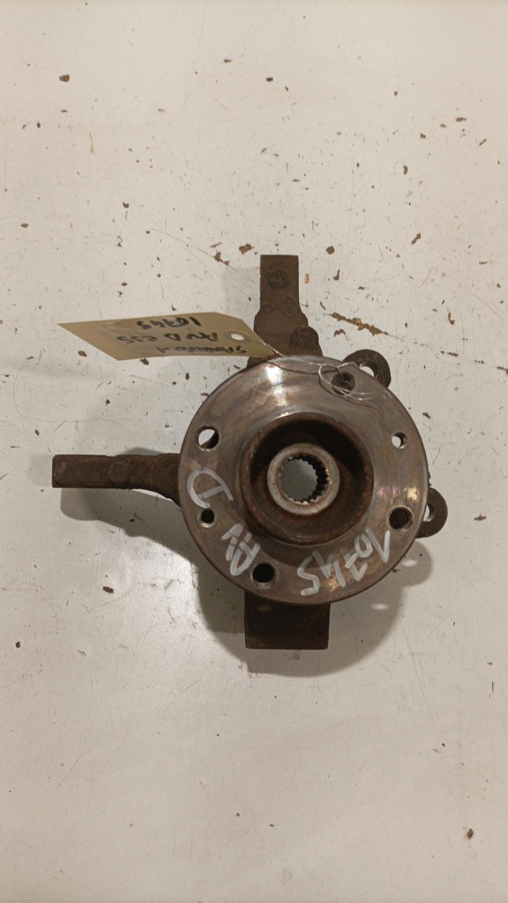 Mozzo anteriore destro DACIA SANDERO 1 Gasolina/GLP - 1