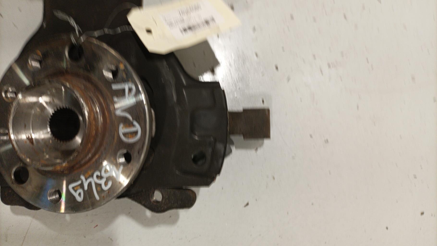 Mozzo anteriore destro OPEL ASTRA G CABRIOLET Gasolina - 1