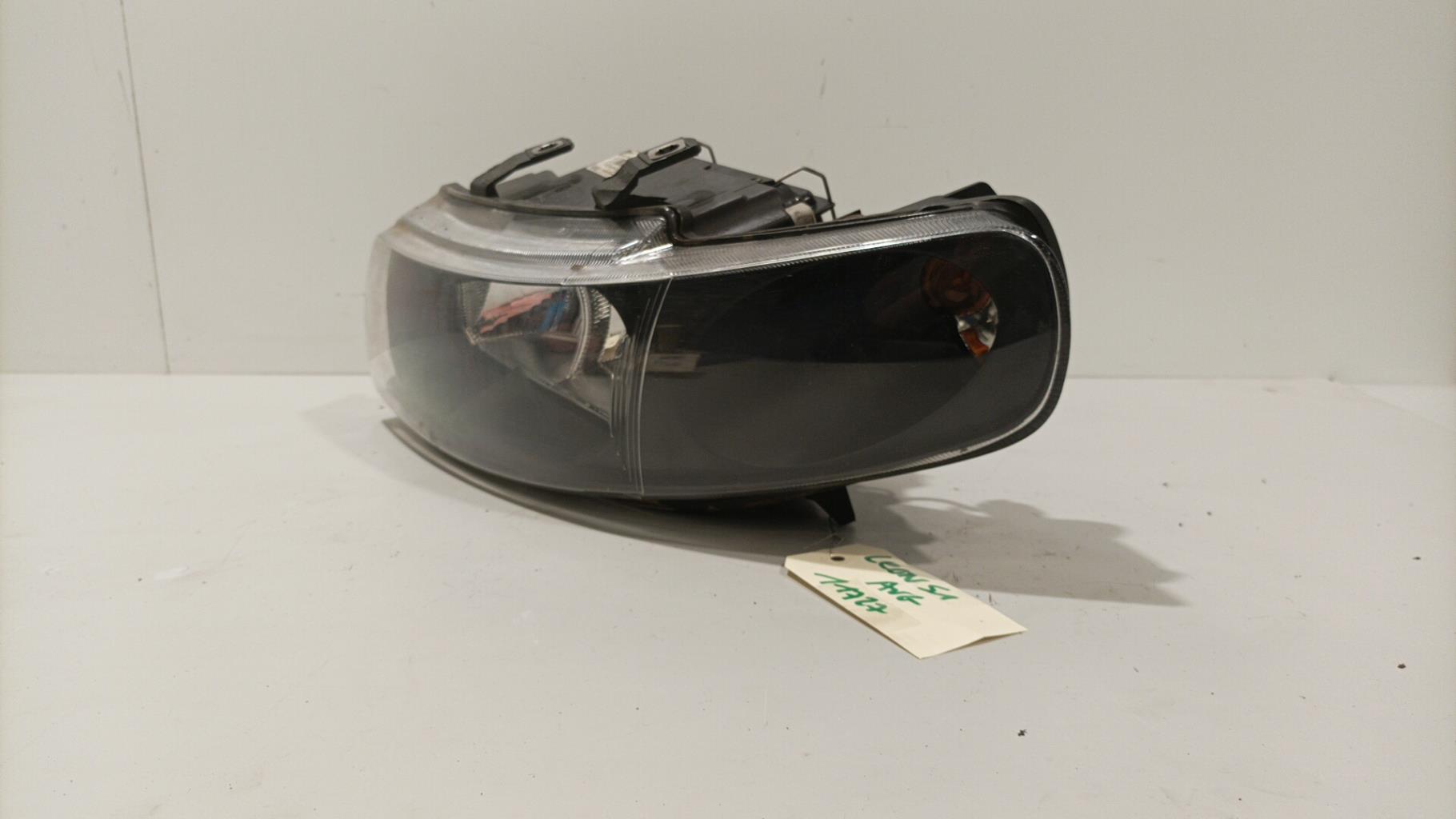 Gruppo ottico anteriore principale sinistro (luci)(faro) SEAT LEON 1 Gasolina - 1