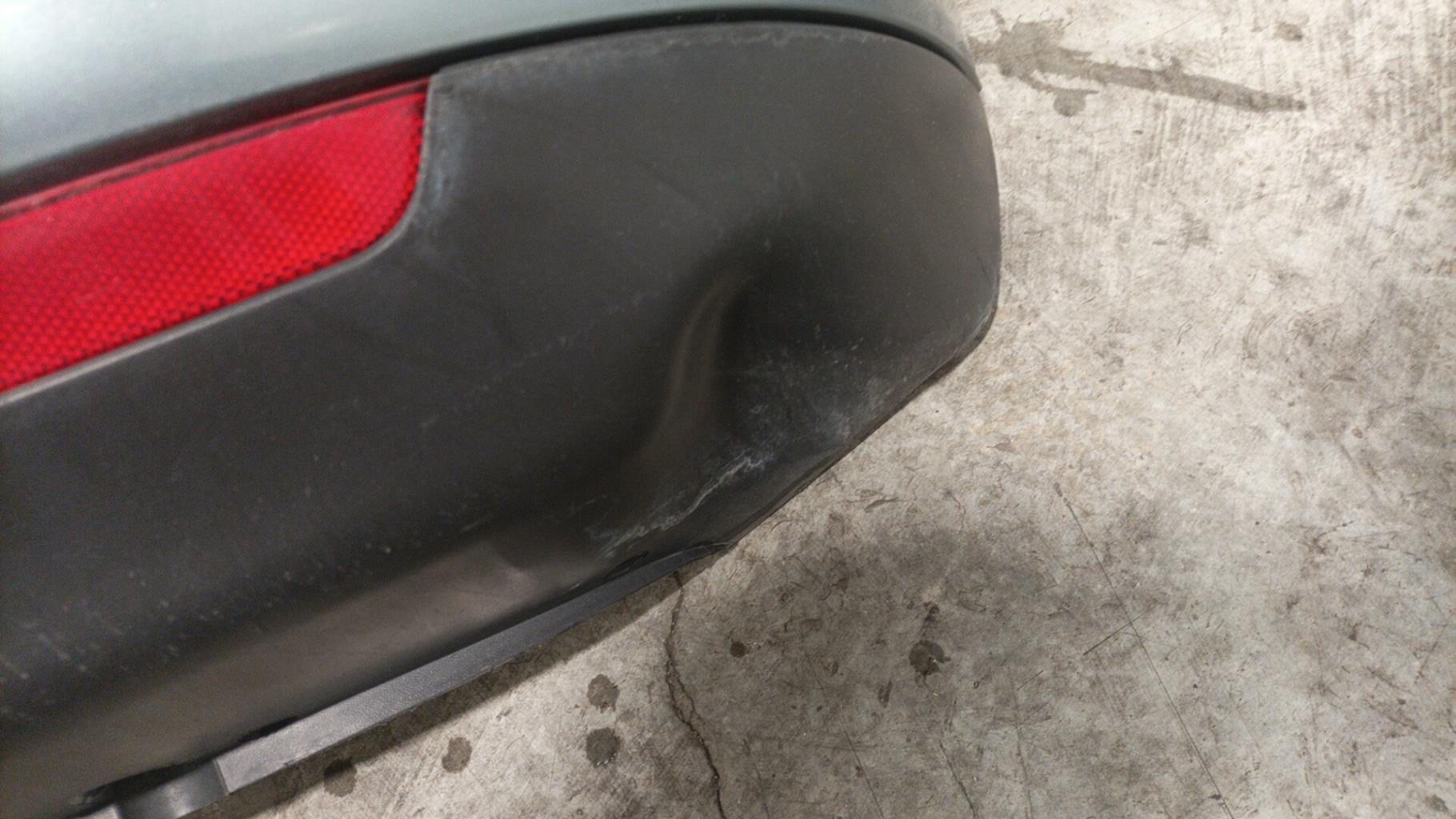 Paraurti posteriore SEAT IBIZA 3 PHASE 1 Gasolina - 1