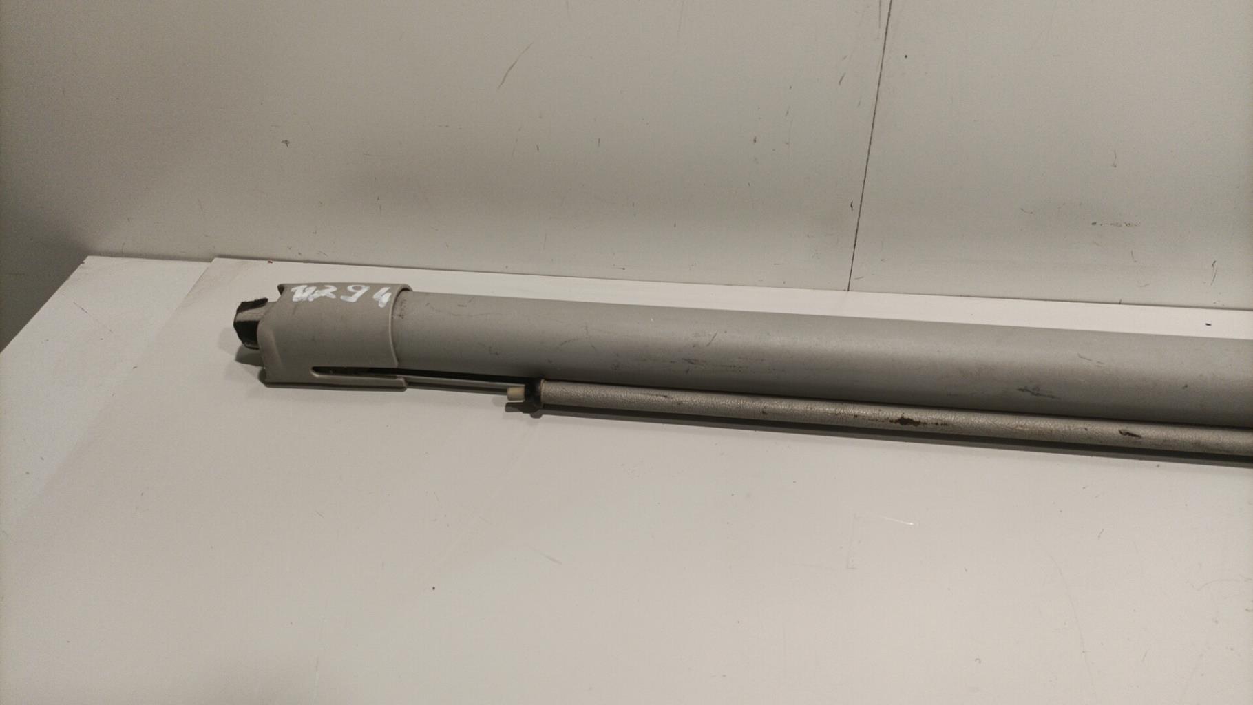 Plage arriere DODGE CALIBER Diesel - 1