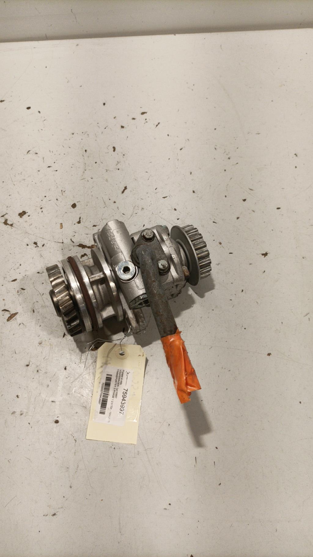 Pompe à vide VOLKSWAGEN TRANSPORTER 5 PHASE 1 Diesel - 1