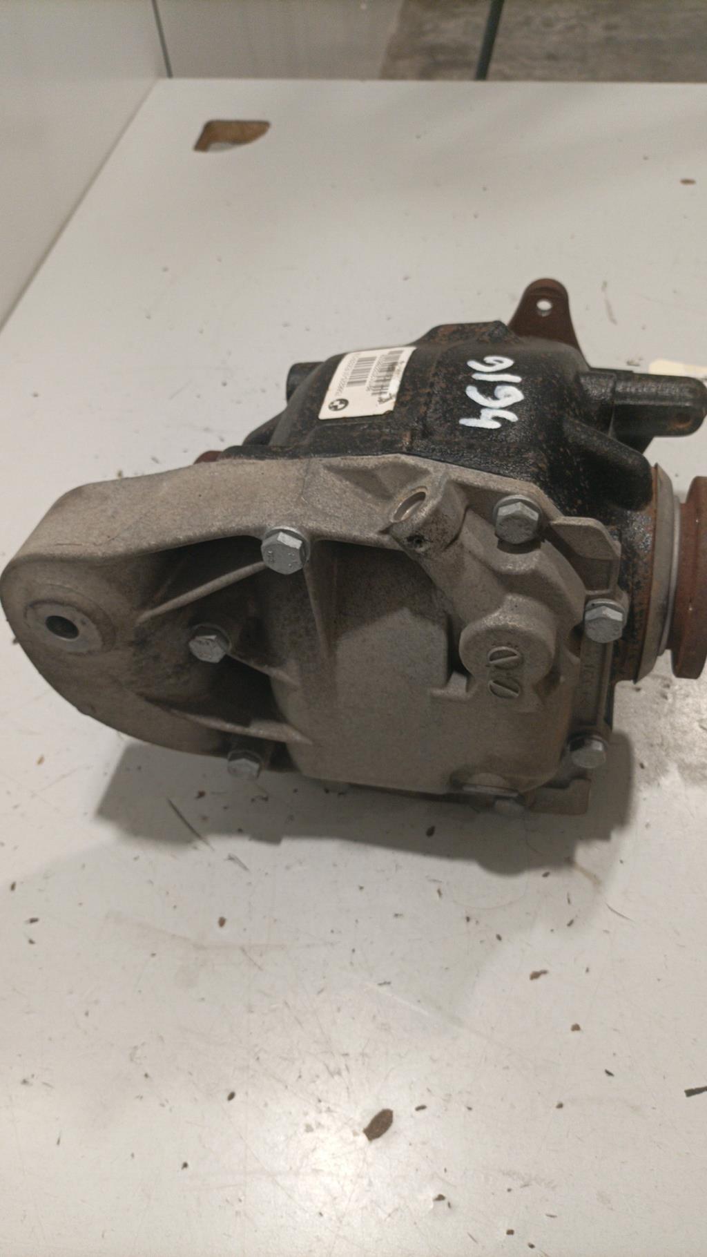 Pont (propulsion) BMW SERIE 1 E82 COUPE Diesel - 1
