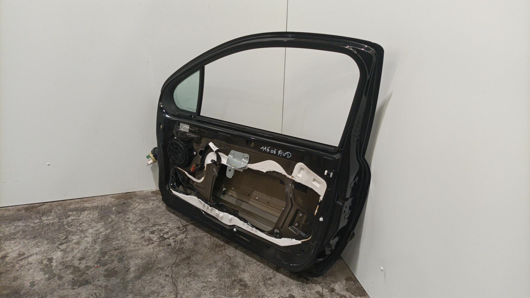 Portiera anteriore destra PEUGEOT 207 PHASE 1 Gasolina - 1