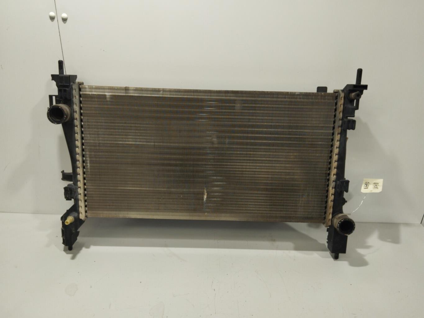Radiateur eau CITROEN NEMO Diesel - 1