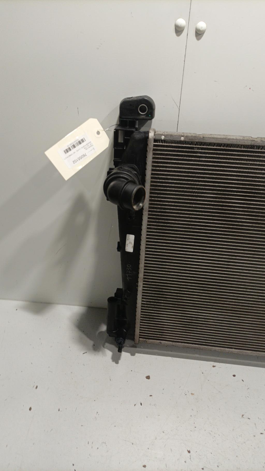 Radiatore acqua FIAT GRANDE PUNTO Diésel - 1