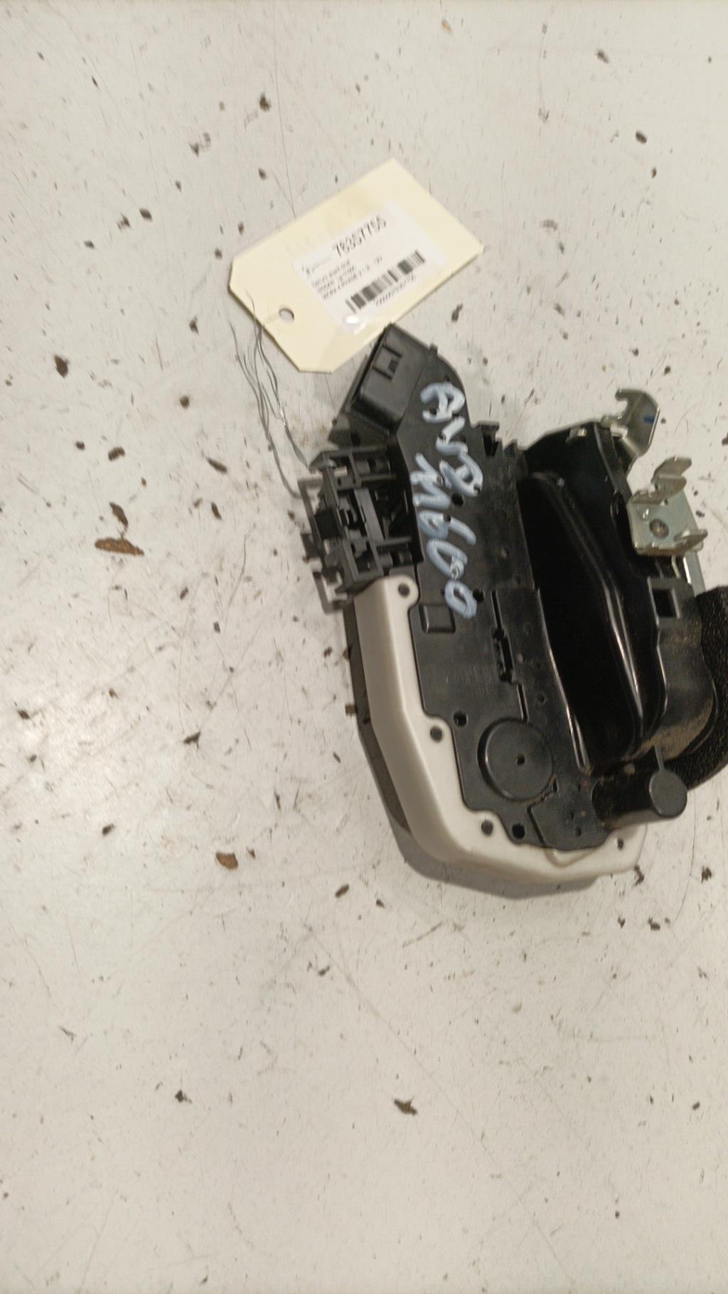 Serrure avant droit NISSAN MICRA 4 PHASE 2 Essence - 1