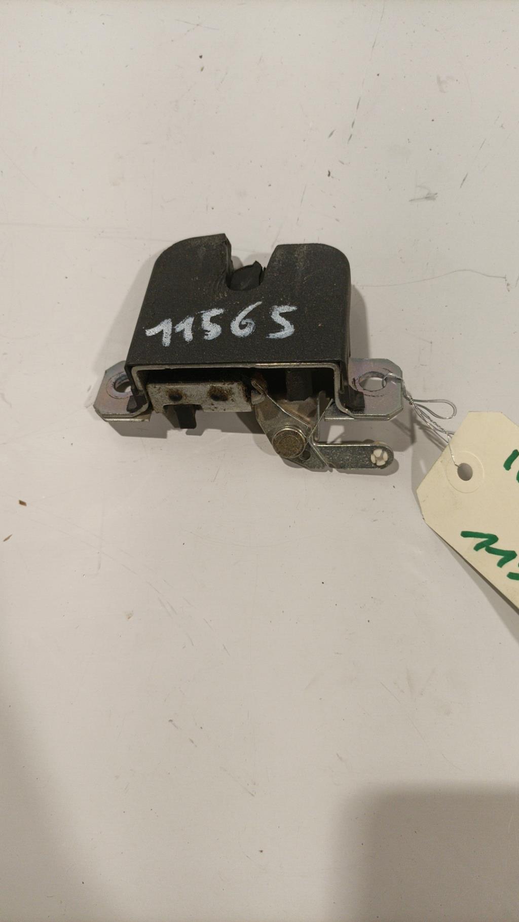 Serratura portellone posteriore SEAT IBIZA 3 PHASE 1 Gasolina - 1