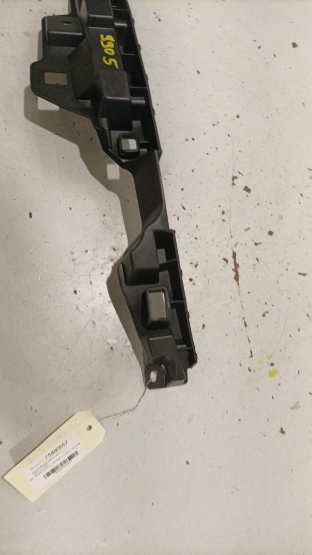 Supporto paraurti anteriore RENAULT GRAND SCENIC 3 PHASE 3 Diésel - 1