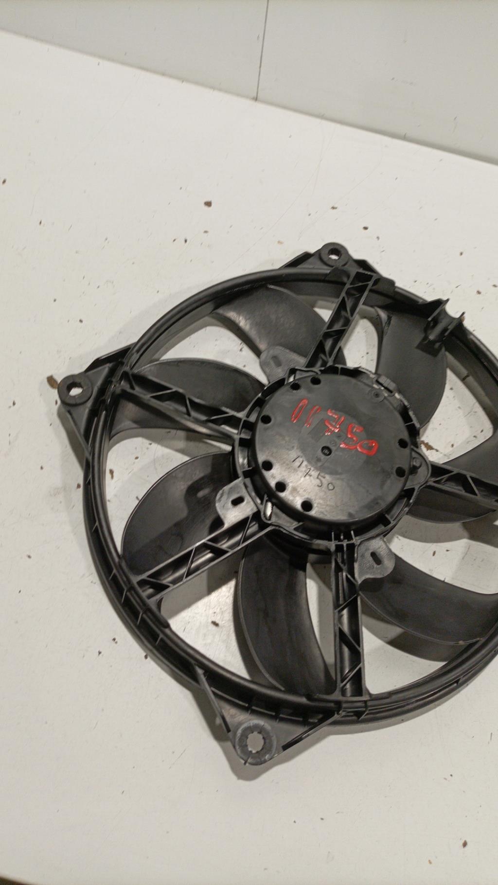 Ventilateur eau RENAULT MEGANE 3 PHASE 1 BREAK Diesel - 1