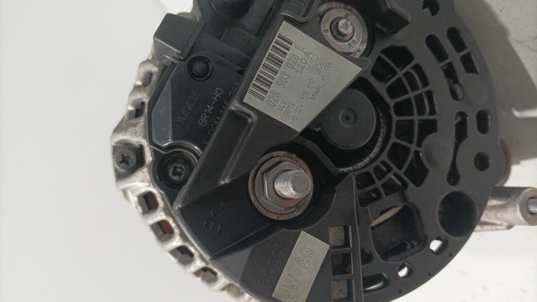 Alternatore VOLKSWAGEN POLO 4 PHASE 1 Diésel - 1