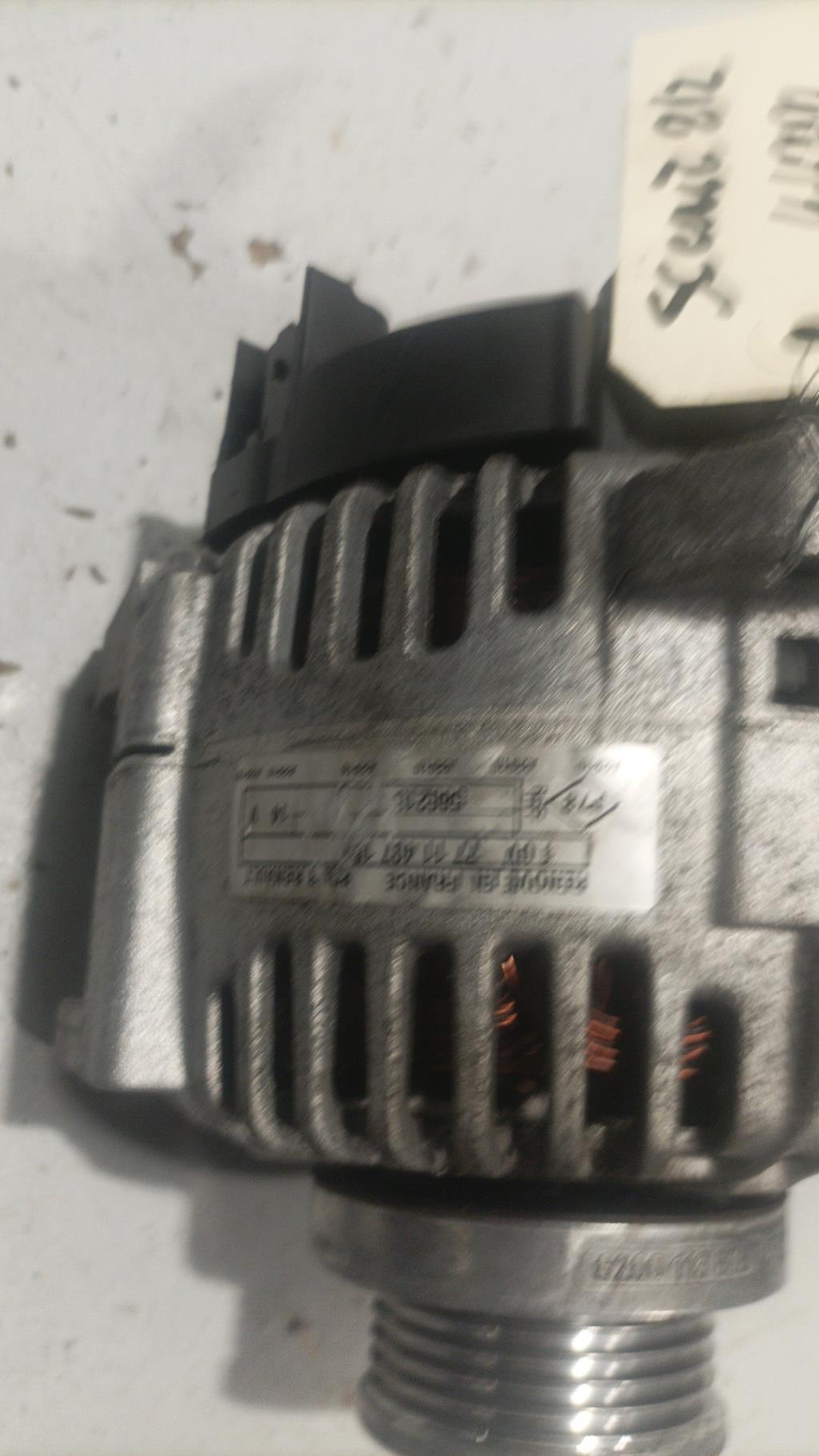Alternatore RENAULT SCENIC 2 PHASE 1 Gasolina - 1