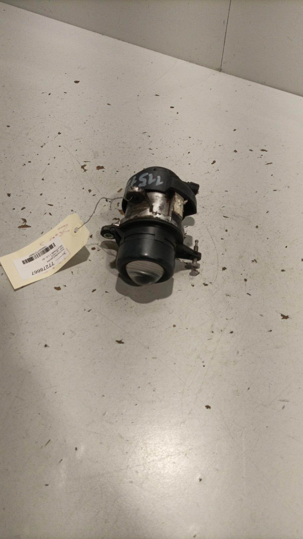Fendinebbia sinistro (luce) FIAT 500 2 PHASE 1 Gasolina - 1
