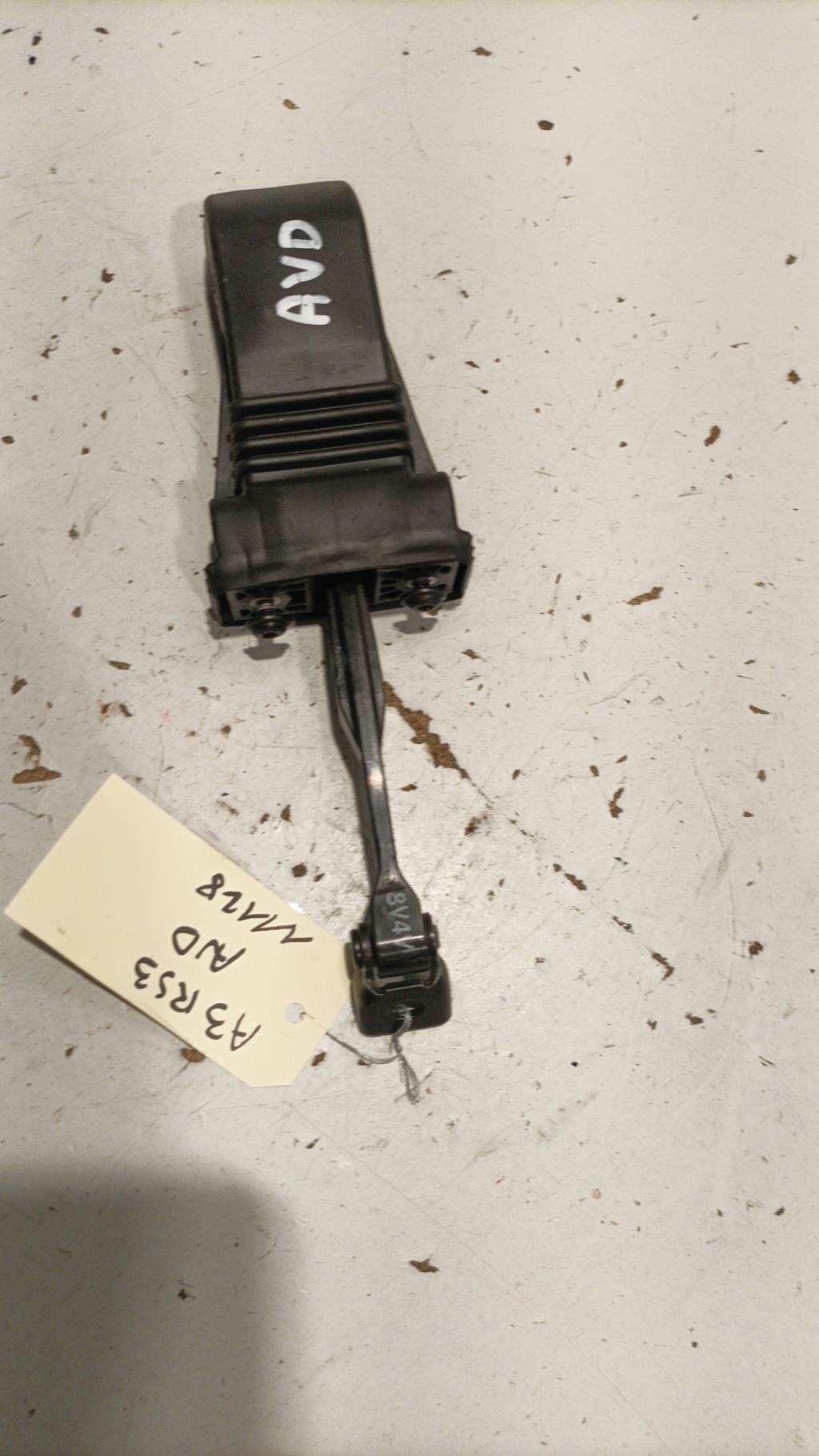 Arresto portiera anteriore destra AUDI A3 3 SPORTBACK RS3 PHASE 1 Gasolina - 1