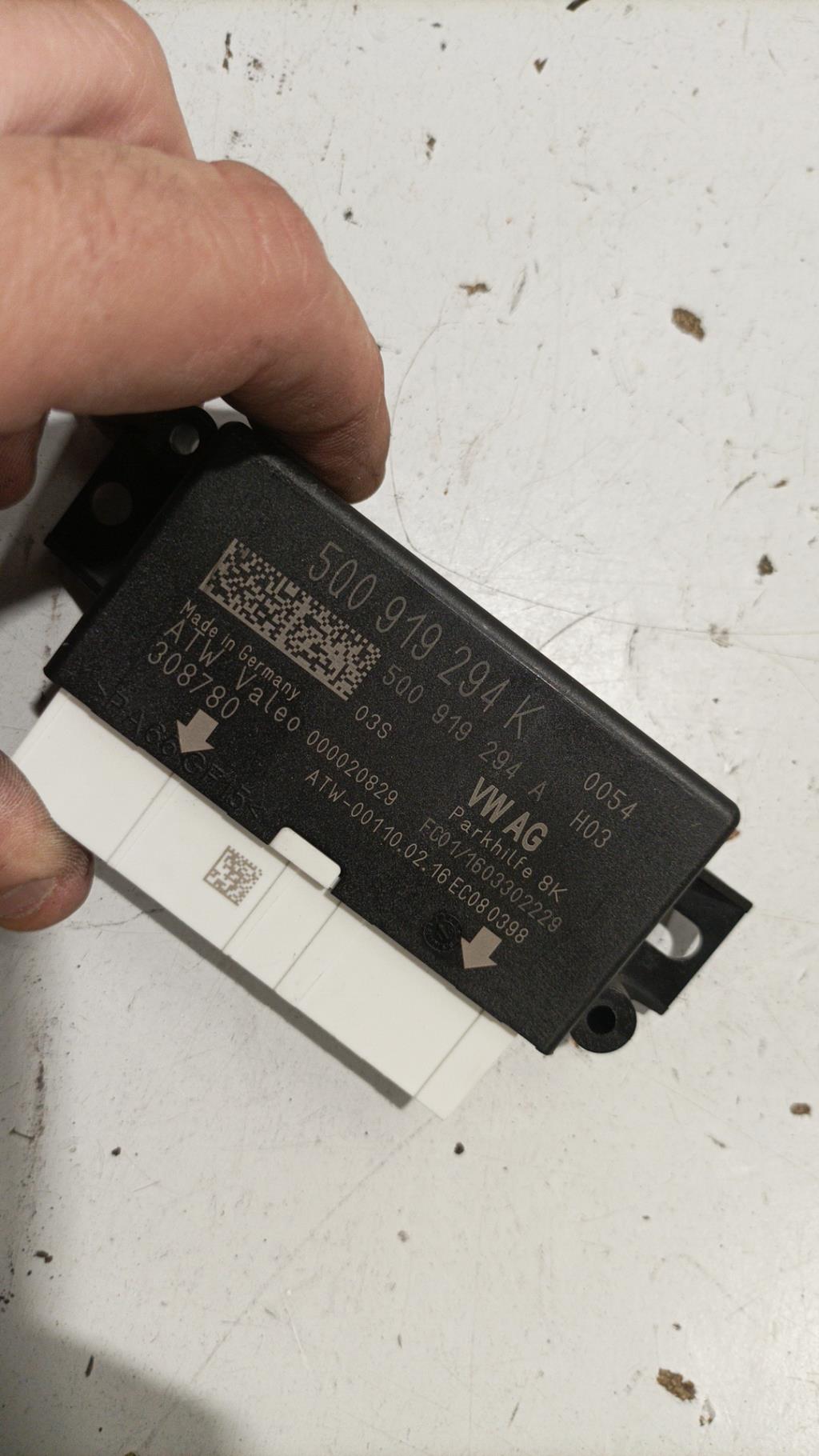 Calculateur AUDI A3 3 SPORTBACK RS3 PHASE 1 Essence - 1
